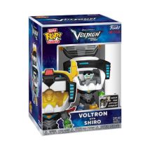 Figurina Funko Bitty Bots Voltron - Nuovo