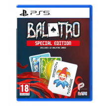 Balatro Special Edition PS5