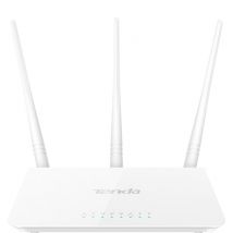 Tenda F3 routeur sans fil Fast Ethernet Blanc