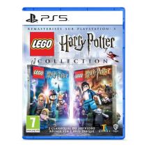 LEGO Harry Potter Collection PLAYSTATION 5 - Anni da 1 a 4 e anni da 5 a 7 - Nuovo