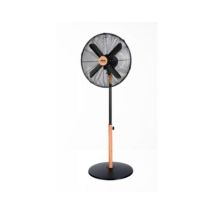 Massachusetts - Ventilateur sur Pied Ufesa, Noir