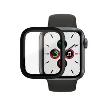 PanzerGlass Screen Protector Full Body Apple Watch Series 4 | 5 | 6 | SE 40mm | Black Protector de pantalla 1 pieza(s) - Nuevo