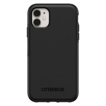 OtterBox Symmetry Series pour Apple iPhone 11, noir - produits livrés sans emballage Apple iPhone 11