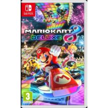 Mario Kart 8 Deluxe SWITCH [Code de téléchargement]
