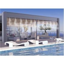 O'fresh Système de brumisation haute performance, 15 m