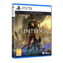 Flintlock The Siege of Dawn Deluxe Edition PS5