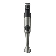 Batidora de mano Philips 1200W negra y acero HR2685/00 - Nuevo