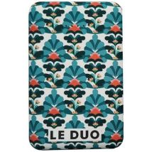 Duo Batterie Externe 5.000 mAh fleurs