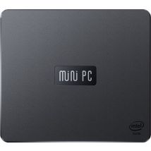 Beelink GK Mini 8-128 Go SSD Mini PC Windows 11 - PC Windows - Bureau - Ordinateur - Nouveau système de refroidissement