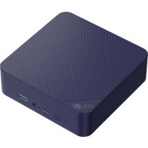 Beelink EQ13 mini PC 16-500 Go SSD Mini PC Windows 11 - PC de bureau - Ordinateur - Jusqu'à 3,4 GHz - 4K 60 Hz
