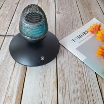 Enceinte sans fil en lévitation Noire SOUNDAIR