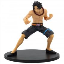 Personaggio d'azione Banpresto One Piece Battle Record Collection Portgas D. Ace - Nuovo