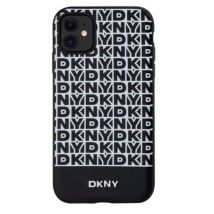 Coque de Protection pour iPhone 11 à Bande Inférieure MagSafe Noir