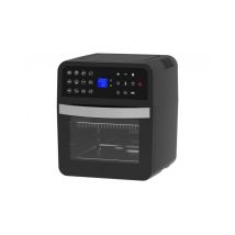 Friteuse Lucifer 12L 1800W Air Four Multifonction - Cuisson saine et polyvalente