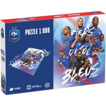 Megableu FFF Puzzle de 1000 piezas - Nuevo