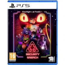 Maximum Games Five Nights At Freddy's: Security Breach Standard PlayStation 5