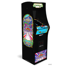 Máquina de Arcade Deluxe Arcade1Up GALAGA - Nuevo