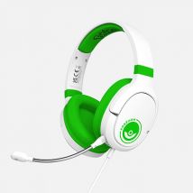 OTL Technologies Pokémon PK0863 Auricolare/Cuffia cablata Play Green, Bianco - Nuovo