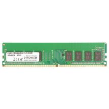 2-Power MEM9202A memoria 4 GB 1 x 4 GB DDR4 2666 MHz (4GB DDR4 2666MHz CL19 DIMM) - Nuovo
