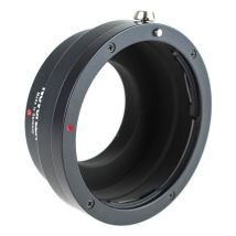NOVOFLEX Anello adattatore per obiettivo Micro 4/3 per Canon EF - MFT/EOS - Nuovo