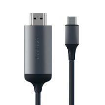 Satechi ST-CHDMIM Adattatore grafico USB Grigio - Nuovo