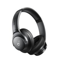 Soundcore Q20i Casque Avec fil Arceau Appels/Musique USB Type-C Bluetooth Noir