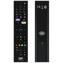 Télécommande de remplacement - CGV - FIDELIO Grundig - Pour téléviseurs Grundig - Sans programmation - Prete a l'emploi