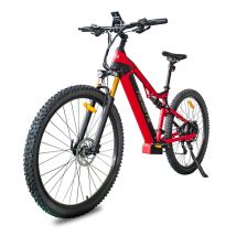 Mountain bike elettrica HedaTX TX19, pneumatici da 29 , motore da 1000 W, batteria da 48 V e 19,2 Ah. - Nuovo