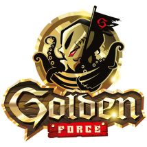 PixelHeart Golden Force