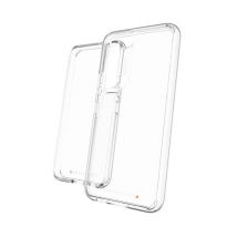 GEAR4 Crystal Palace coque de protection pour téléphones portables 15,5 cm (6.1 ) Housse Transparent Samsung Galaxy S22