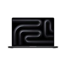 Macbook pro M4 Max (2024) 16', 1 To 48 Go Apple GPU 40, Noir sidéral - AZERTY