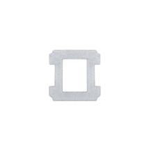 Ecovacs W-CC02-0009 accessorio per la pulizia dei vetri elettrici Panno di pulizia - Nuovo