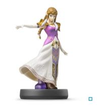 Figurine Amiibo Super Smash Bros Zelda N°13