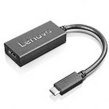 Lenovo 4X90M44010 Adaptador gráfico USB Negro - Nuevo