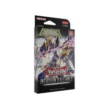 Konami Yu Gi Oh! Alliance Tuckbox Intuition Booster Trading Card - Nuevo