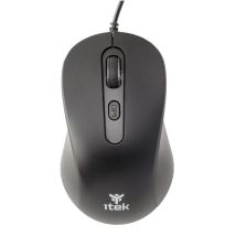 itek CLK C01 souris Universel Ambidextre USB Type-A Optique 3600 DPI