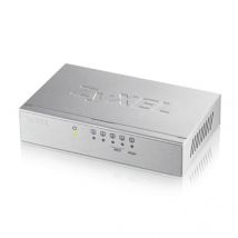 SWITCH ZYXEL GS-105B v3 5P LAN GIGABIT UNMANAGED DESKTOP Case Metallico - Nuovo