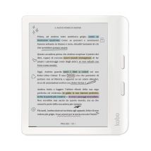 Rakuten Kobo Libra Colour lectore de e-book Pantalla táctil 32 GB Wifi Blanco - Nuevo