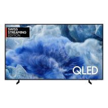 Samsung Q8F QE55Q8FAAU 139,7 cm (55 ) 4K Ultra HD Smart TV Wifi Gris, Titane