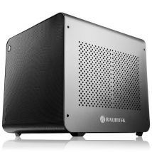 RAIJINTEK Étui Raijintek METIS EVO AL Mini ITX - Argent