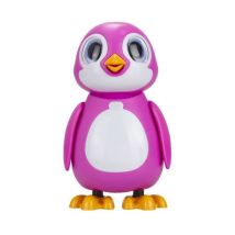 Pinguino interattivo rosa - RESCUE PENGUIN - Nuovo