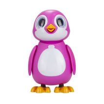 Pingouin interactif rose - RESCUE PENGUIN