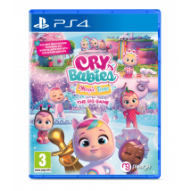 Cry Babies Magic Tears The Big Games PS4
