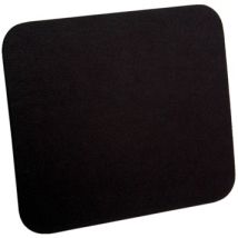 ROLINE Tapis de souris noir