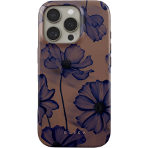 Custodia per iPhone 16 Pro MagSafe Tough Antiurto Modello Velvet Night - Nuovo