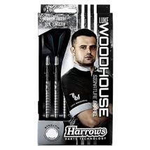 Dardos Luke Woodhouse 90% Tungsteno 21g - Rendimiento y precisión - Nuevo