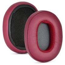 Coussinets d'oreille pour Skullcandy Crusher Wireless/Crusher ANC/Hesh3 DarkRed