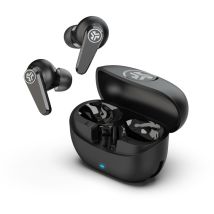 JLab Go Pods ANC Auriculares True Wireless Stereo (TWS) Dentro de oído Llamadas/Música Bluetooth Negro - Nuevo