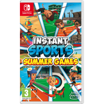 Instant Sports Juegos de verano Switch - Nuevo