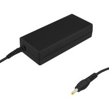 Qoltec 51528 adaptateur de puissance & onduleur Intérieure 65 W Noir